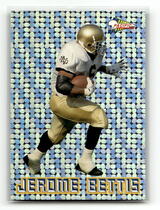 1993 Pacific Silver Prism Circular Inserts #2 Jerome Bettis
