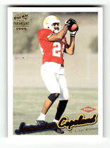1999 Pacific Paramount Gold #195 Jeremaine Copeland