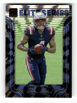 2022 Donruss The Elite Series Rookies #ESR-30 Pierre Strong Jr.