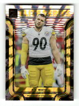 2022 Donruss The Elite Series #ES-15 T.J. Watt