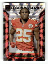 2022 Donruss The Legends Series #LS-9 Jamaal Charles