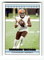 2022 Donruss Retro 1992 #6 Deshaun Watson
