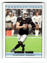 2022 Donruss Retro 1992 #8 Derek Carr