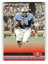2022 Donruss Retro 2002 #7 Earl Campbell