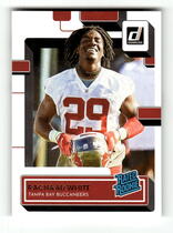 2022 Donruss Canvas #399 Rachaad White