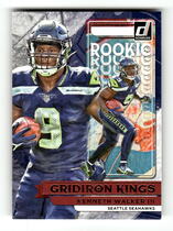 2022 Donruss Rookie Gridiron Kings #RGK-14 Kenneth Walker Iii