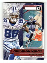 2022 Donruss Gridiron Kings #GK8 Ceedee Lamb
