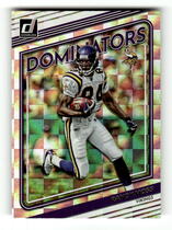 2022 Donruss Dominators #D39 Randy Moss