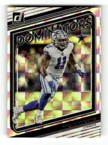 2022 Donruss Dominators #D34 Micah Parsons