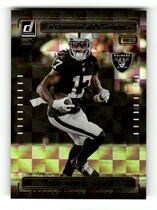 2022 Donruss Action All-Pros #AP-6 Davante Adams