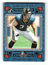 2022 Donruss Inducted #I-1 Tony Boselli