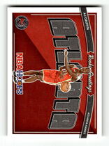 2022 Panini NBA Hoops Rookie Greetings #16 Aj Griffin