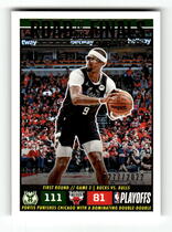 2022 Panini NBA Hoops Road to the Finals #22 Bobby Portis