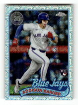 2024 Topps Update 1989 Topps Silver Pack #T89CU-55 Addison Barger
