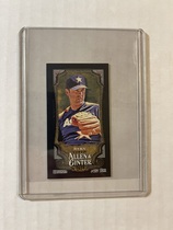2024 Topps Allen & Ginter Mini Black Border #131 Nolan Ryan