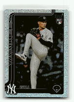 2025 Topps Sandglitter #97 Will Warren