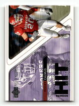 2002 Upper Deck Piece of History Hitmakers #HM5 Rocky Calmus