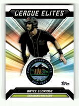 2025 Topps Pro Debut League Elites #LE-18 Bryce Eldridge