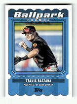 2025 Topps Pro Debut Ballpark Promos #BP-1 Travis Bazzana