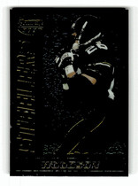 1995 Bowman Best Black #56 Rod Woodson