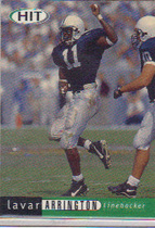 2000 SAGE HIT #11 Lavar Arrington