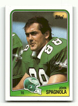 1988 Topps Base Set #239 John Spagnola