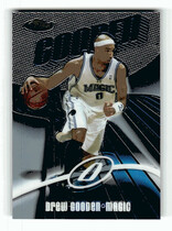 2003 Finest Base Set #65 Drew Gooden