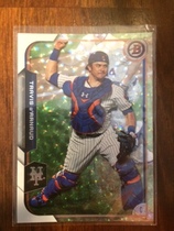 2015 Bowman Silver Ice #98 Travis d'Arnaud