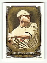2024 Topps Allen & Ginter #198 Babe Ruth