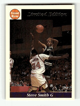 1991 Front Row Steve Smith Charter Member #4 Steve Smith