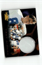 1996 Pinnacle Mint Hole #1 Troy Aikman