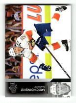 2021 Upper Deck Base Set #77 Patric Hornqvist