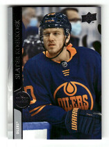 2020 Upper Deck Extended Series #553 Slater Koekkoek