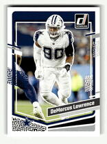 2023 Donruss Base Set #74 Demarcus Lawrence