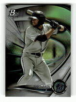 2022 Bowman Platinum Top Prospects #TOP-28 Joe Mack