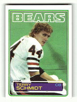 1983 Topps Base Set #37 Terry Schmidt
