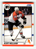 1990 Score Base Set #242 Scott Mellanby