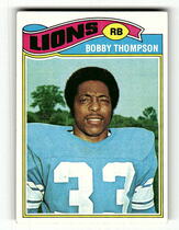 1977 Topps Base Set #486 Bobby Thompson