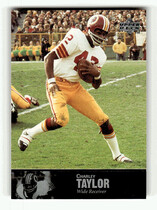 1997 Upper Deck Legends #14 Charley Taylor