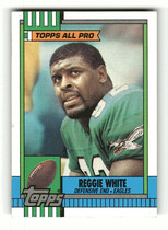1990 Topps Base Set #86 Reggie White