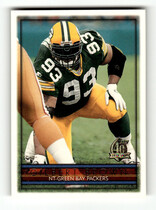 1996 Topps Base Set #272 Gilbert Brown