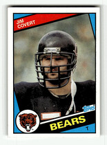 1984 Topps Base Set #222 Jim Covert