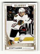 2023 Upper Deck O-Pee-Chee OPC Glossy #R-19 Wyatt Kaiser