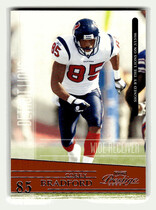 2006 Playoff Prestige #61 Corey Bradford