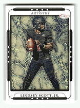 2023 SAGE Artistry #85 Lindsey Scott Jr.