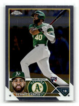 2023 Topps Chrome #183 Dermis Garcia