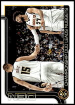 2025 Topps Base Set #286 Nikola Jokic