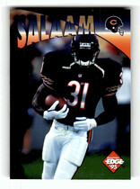 1995 Collectors Edge Instant Replay #44 Rashaan Salaam