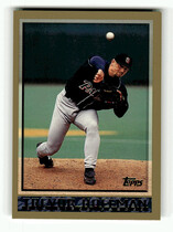 1998 Topps Base Set #57 Trevor Hoffman