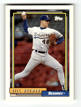 1992 Topps Base Set #22 Bill Wegman